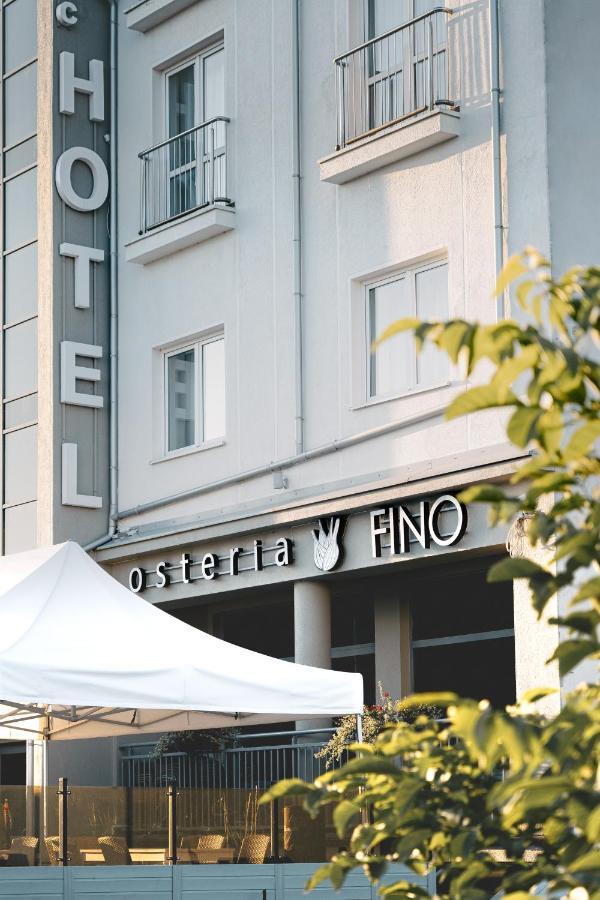 Baltic Hotel Gdynia Exteriör bild