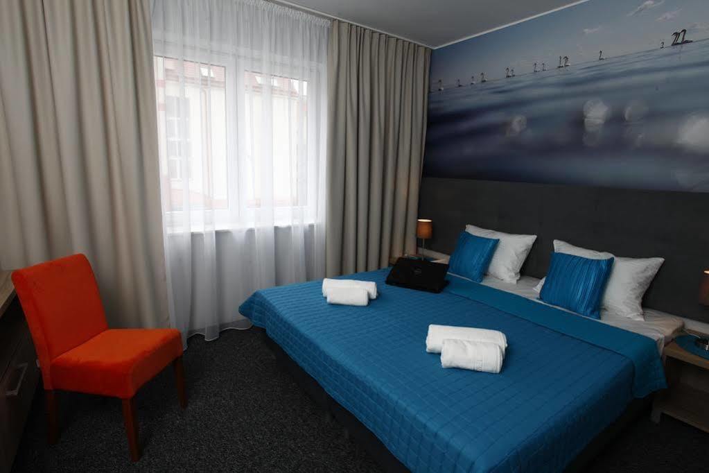 Baltic Hotel Gdynia Exteriör bild